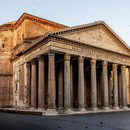 Welcome To Pantheon Rome Extérieur photo