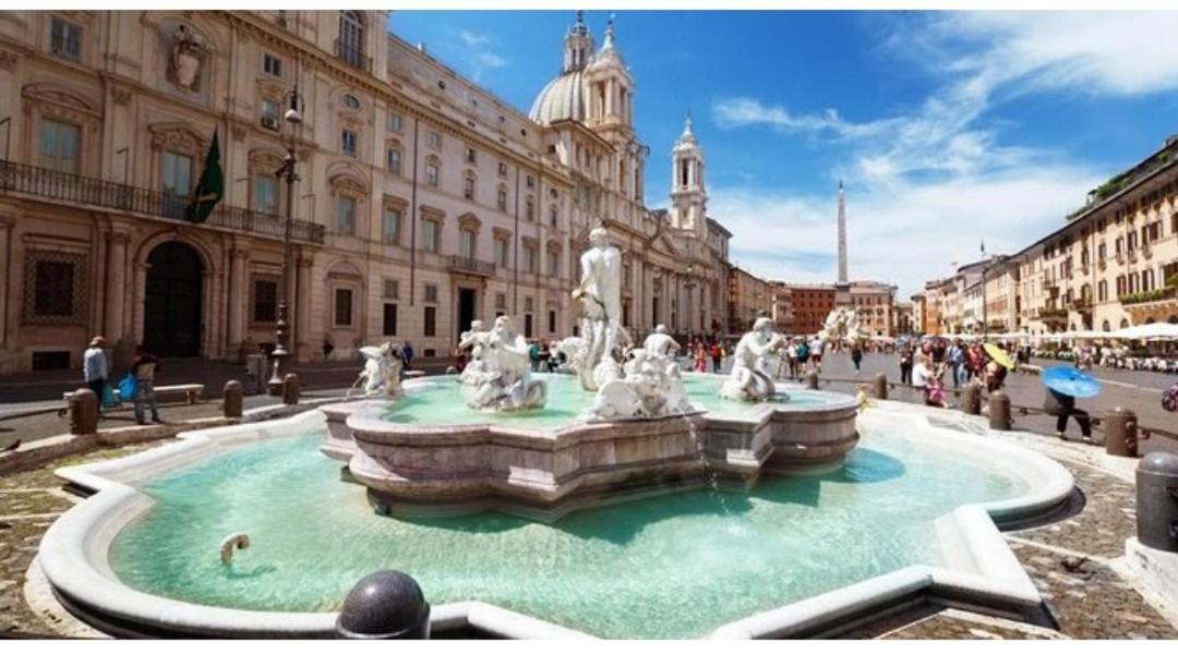 Welcome To Pantheon Rome Extérieur photo